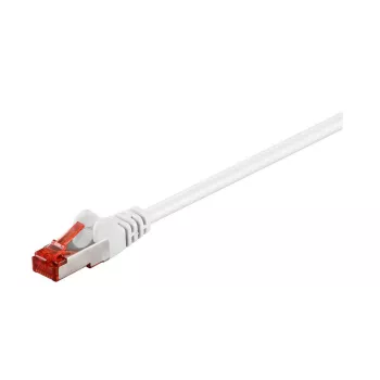 Microconnect B-FTP605W tīkla kabelis 5 m Cat6 F/UTP (FTP) Balts