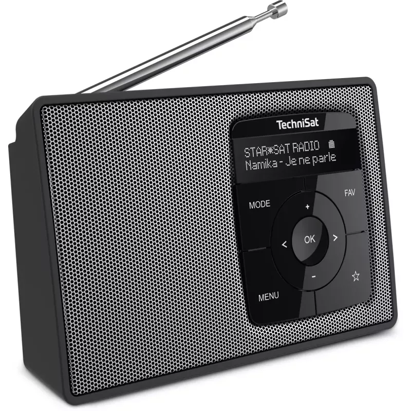 Pārnēsājams radio TechniSat DigitRadio 2