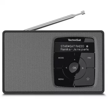 Pārnēsājams radio TechniSat DigitRadio 2