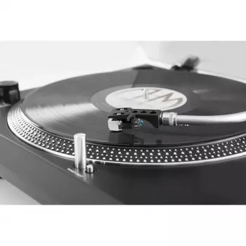 Tiešās piedziņas atskaņotājs vinila platēm TechniSat TechniPlayer LP 300