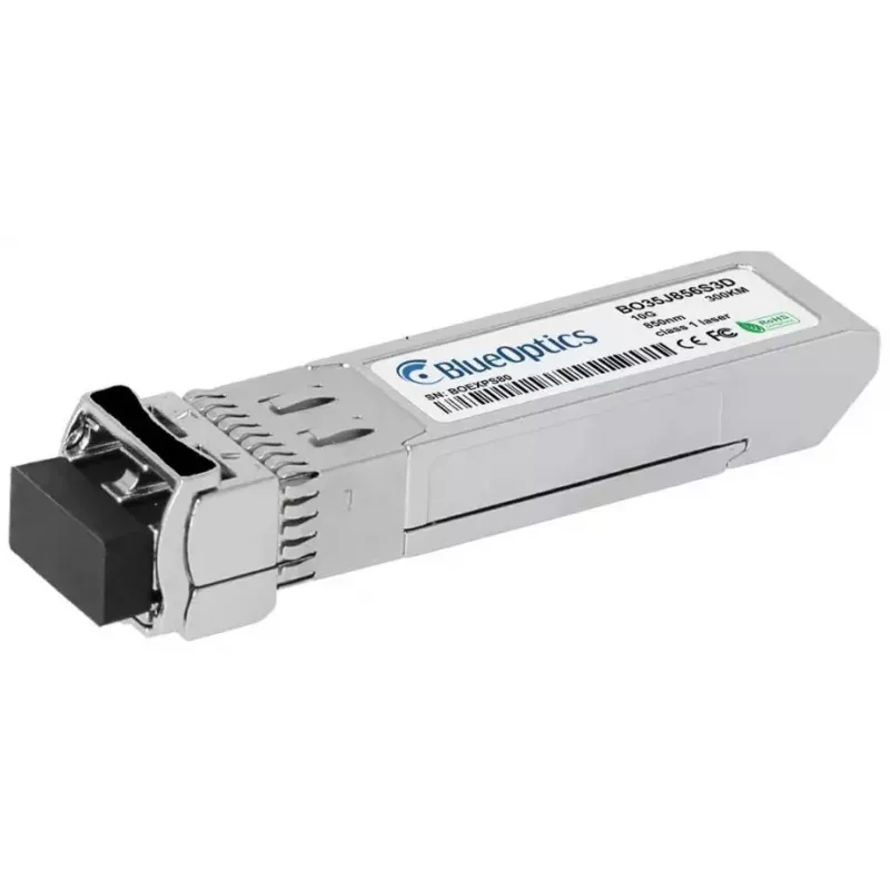 BlueOptics 0064-BO optiskais raidītājuztvērēja modulis 10 Gbit/s SFP+ 850 nm