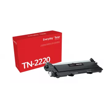 Xerox Everyday™ Mono Toner saderīgs ar Brother TN2220, standarta ietilpība