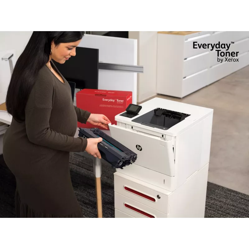 Everyday™ Black Toner no Xerox, saderīgs ar HP 147X (W1470X), augstas ietilpības