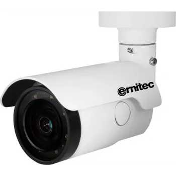 Ernitec 0070-06405 drošības kamera Bullet IP 5MP 2720x1976 iekštelpām un āra lietošanai, griestu/sienas/staba montāža