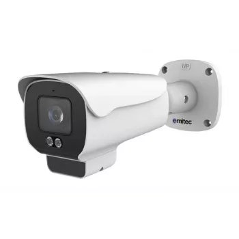 Ernitec 0070-08214 drošības kamera Bullet IP 5MP, 2592x1944, iekštelpām/ārtelpām, griestu/sienas/staba montāža