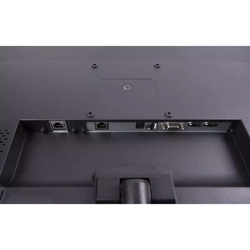 Ernitec 0070-24122-POE 22 collu (55,9 cm) Full HD LED monitors, PoE barošana, melns