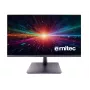 Ernitec 0070-24127-F 27 collu Full HD LED monitors ar IPS paneli, melns