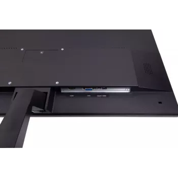 Ernitec 0070-24127-F 27 collu Full HD LED monitors ar IPS paneli, melns