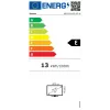 Ernitec 0070-24222-AC-M datora monitors 55,9 cm (22 collas) 1920 x 1080 pikseļi Full HD LED Melns