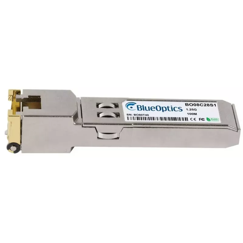 Vara SFP modulis BlueOptics 00AY240-BO 1250 Mbit/s RJ-45
