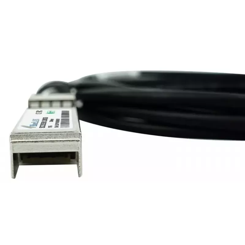 InfiniBand/optiskās šķiedras kabelis BlueOptics 00AY764-BL 2 m SFP+