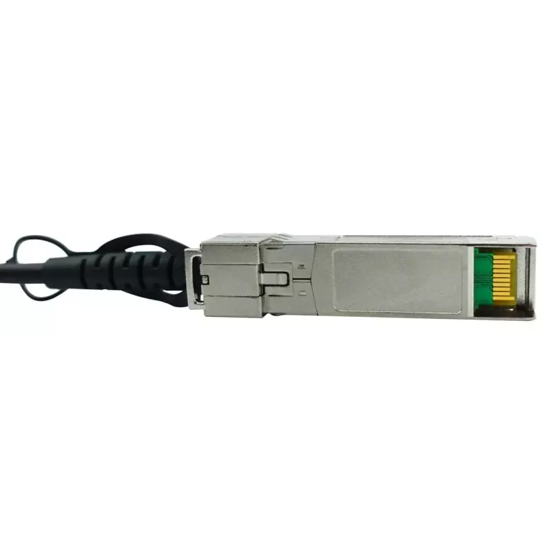 InfiniBand/optiskās šķiedras kabelis BlueOptics 00AY765-BL 2 m SFP+