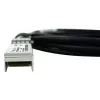InfiniBand/optiskās šķiedras kabelis BlueOptics 00AY765-BL 2 m SFP+