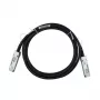 InfiniBand/optiskās šķiedras kabelis BlueOptics 00D5810-LE-BL 5 m QSFP