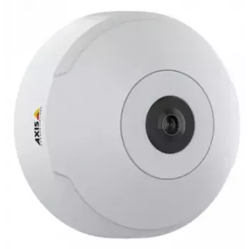 IP drošības kamera Axis 01731-001 2560 x 1920 pikseļi kupola tipa