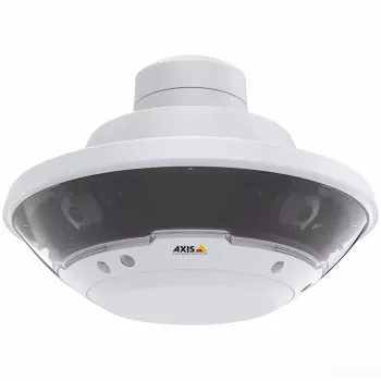 Montāžas komplekts Axis 02655-001 balts universāls drošības kameru uzstādīšanai
