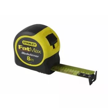 Mērlente Stanley 0-33-728 8m ABS Sintētika Multi