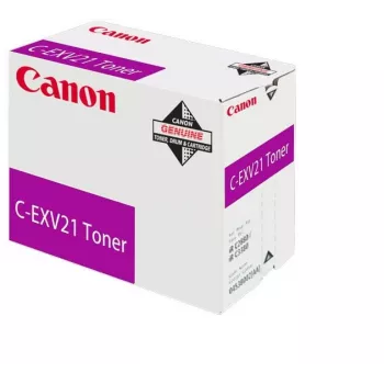 Canon oriģinālā magenta lāzerprintera tonera kasetne