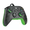PDP vadu kontrolieris Neon Carbon Xbox un Windows 10/11