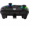 Spēļu kontrolieris PDP Afterglow Wave Black – vadu USB Type‑C kontrolieris PC, Xbox One, Xbox Series S/X, 2.43 m kabelis