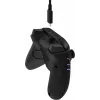 Spēļu kontrolieris PDP Afterglow Wave Black – vadu USB Type‑C kontrolieris PC, Xbox One, Xbox Series S/X, 2.43 m kabelis