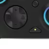 Spēļu kontrolieris PDP Afterglow Wave Black – vadu USB Type‑C kontrolieris PC, Xbox One, Xbox Series S/X, 2.43 m kabelis