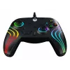 Spēļu kontrolieris PDP Afterglow Wave Black – vadu USB Type‑C kontrolieris PC, Xbox One, Xbox Series S/X, 2.43 m kabelis