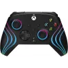 Spēļu kontrolieris PDP Afterglow Wave Black – vadu USB Type‑C kontrolieris PC, Xbox One, Xbox Series S/X, 2.43 m kabelis
