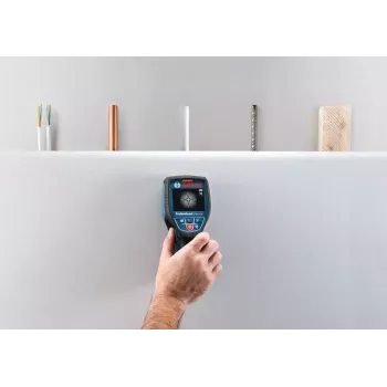 Bosch D-tect 120 sienu skeneris Professional digitālais daudzdetektors 500 g