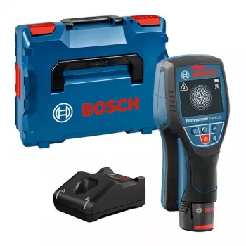 Bosch D-tect 120 sienu skeneris Professional digitālais daudzdetektors 500 g
