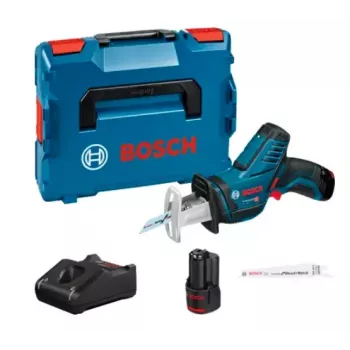 Bosch GSA 12V-14 Professional akumulatora finierzāģis 3000 sit./min