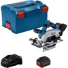 Bosch GKS 18V-57-2 L PROFESSIONAL bezvadu ripzāģis 16,5 cm 5000 RPM