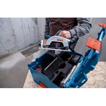 Bosch GKS 18V-57-2 L PROFESSIONAL bezvadu ripzāģis 16,5 cm 5000 RPM