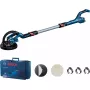 Bosch GTR 55-225 Slīpmašīna ģipškartona plāksnēm 910 RPM Melna, Zila 550 W