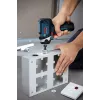 Bosch GDR 12V-105 Professional triecienuzgriežņu atslēga 1/4 collu 2600 RPM 105 N·m Melna, Zila