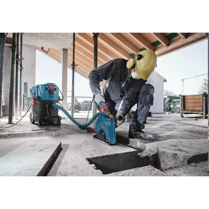 Bosch GAS 35 H AFC Professional putekļsūcējs (sausā/slapjā tīrīšana, H klase, 35 L, 1200 W)