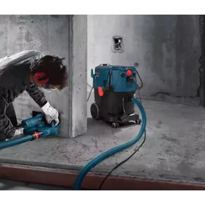 Bosch GAS 35 H AFC Professional putekļsūcējs (sausā/slapjā tīrīšana, H klase, 35 L, 1200 W)
