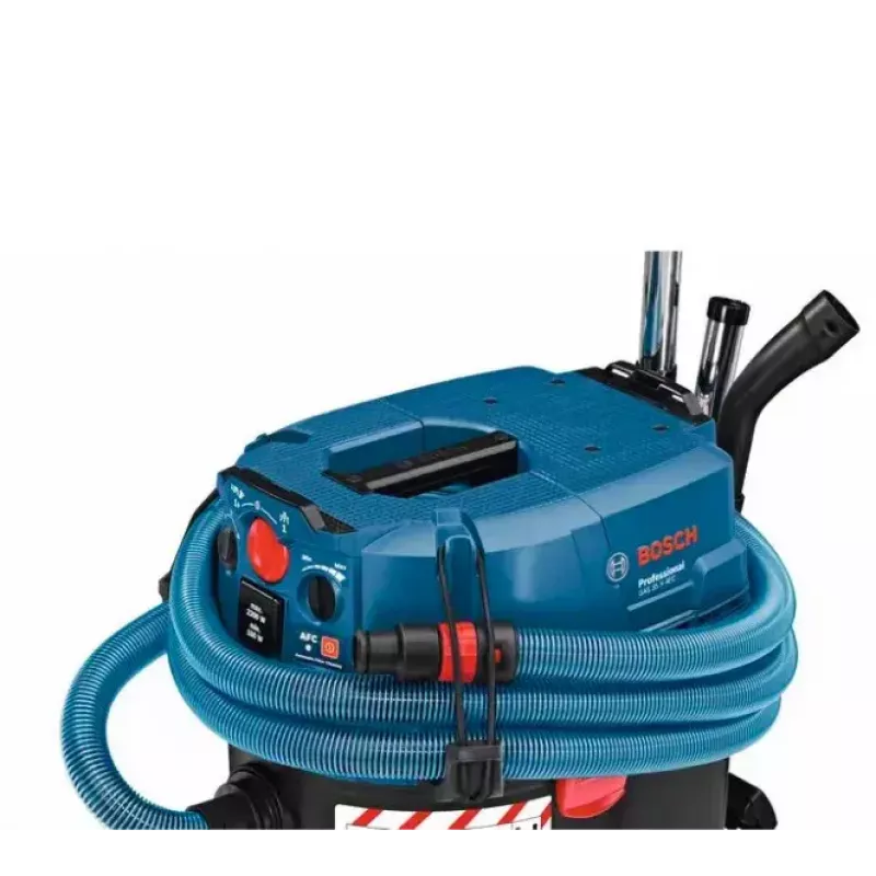 Bosch GAS 35 H AFC Professional putekļsūcējs (sausā/slapjā tīrīšana, H klase, 35 L, 1200 W)
