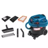 Bosch GAS 35 H AFC Professional putekļsūcējs (sausā/slapjā tīrīšana, H klase, 35 L, 1200 W)