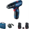 Bosch GSB 120-LI Professional 22500 RPM Zils