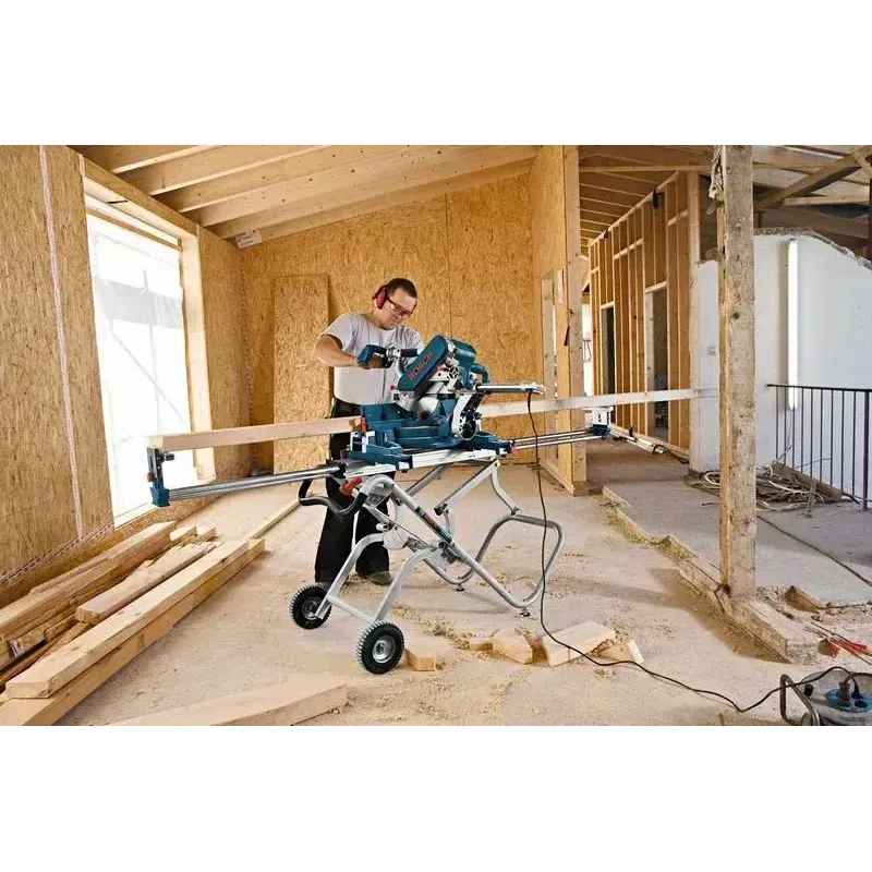 Bosch GTA 2500 W Professional saliekamie zāģa zirgi
