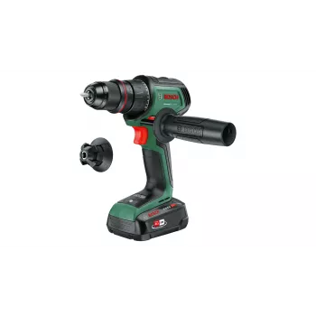 Bezvadu urbjmašīna Bosch AdvancedDrill 18V-80 ar 2.5Ah Li-ion akumulatoru