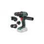 Bosch AdvancedDrill 18V-80 QuickSnap Solo bezvadu urbjmašīna — 18 V, kompakta, zaļa/melna