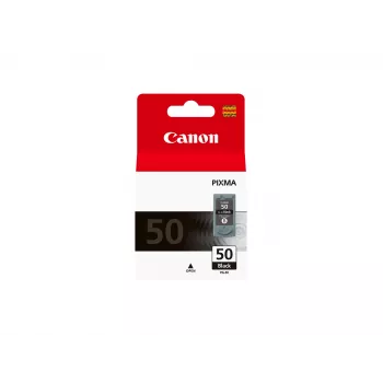 Canon PG-50BK augstas ražības melna tintes kasetne