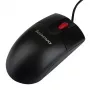 Lenovo 06P4069 optiskā pele, USB Type-A, 400 DPI, melna