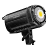 Studio LED gaisma Walimex Niova 100 W, 1 LED spuldze, melns metāla/plastmasas korpuss, LCD, 220-240V 50Hz