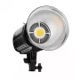 Studio LED gaisma Walimex Niova 100 W, 1 LED spuldze, melns metāla/plastmasas korpuss, LCD, 220-240V 50Hz