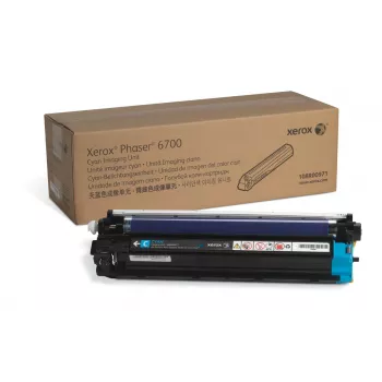 Xerox Cyan attēlveidošanas bloks (50 000 lapu) Phaser 6700