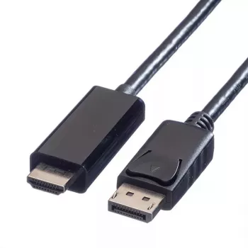 VALUE DisplayPort kabelis DP - UHDTV M/M 5m