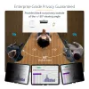 StarTech.com 4-virzienu privātuma ekrāns 11 collu iPad Pro, portreta/ainavas orientācijai, pieskārienu atbalsts, +/-30° skata leņķis, bloķē līdz 51% zilās gaismas, pretatspīduma